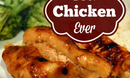 Best Chicken Ever: Backroom Broiled Chicken Tenders Copycat Recipe
