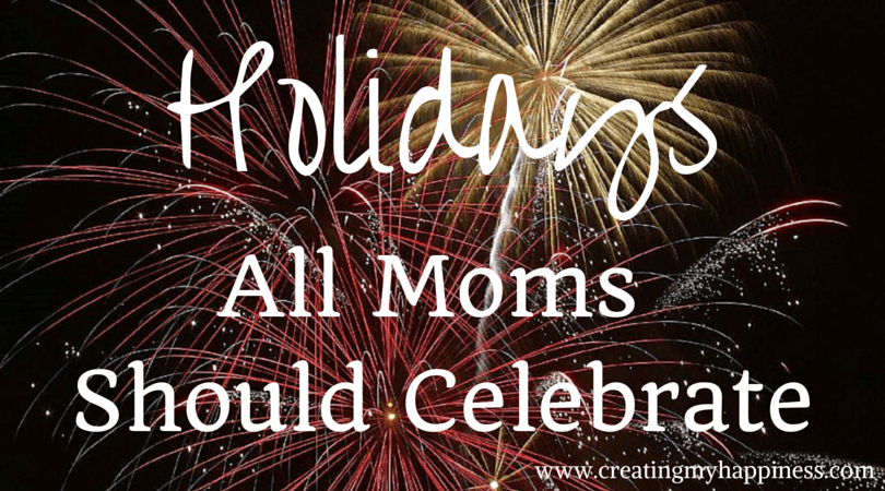 All Moms Should Celebrate