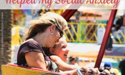 6 Ways Being a Mom Helped My Social Anxiety