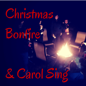 Christmas Bonfire & Carol Sing 2014