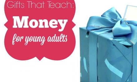 Gifts That Teach: Money for Young Adults