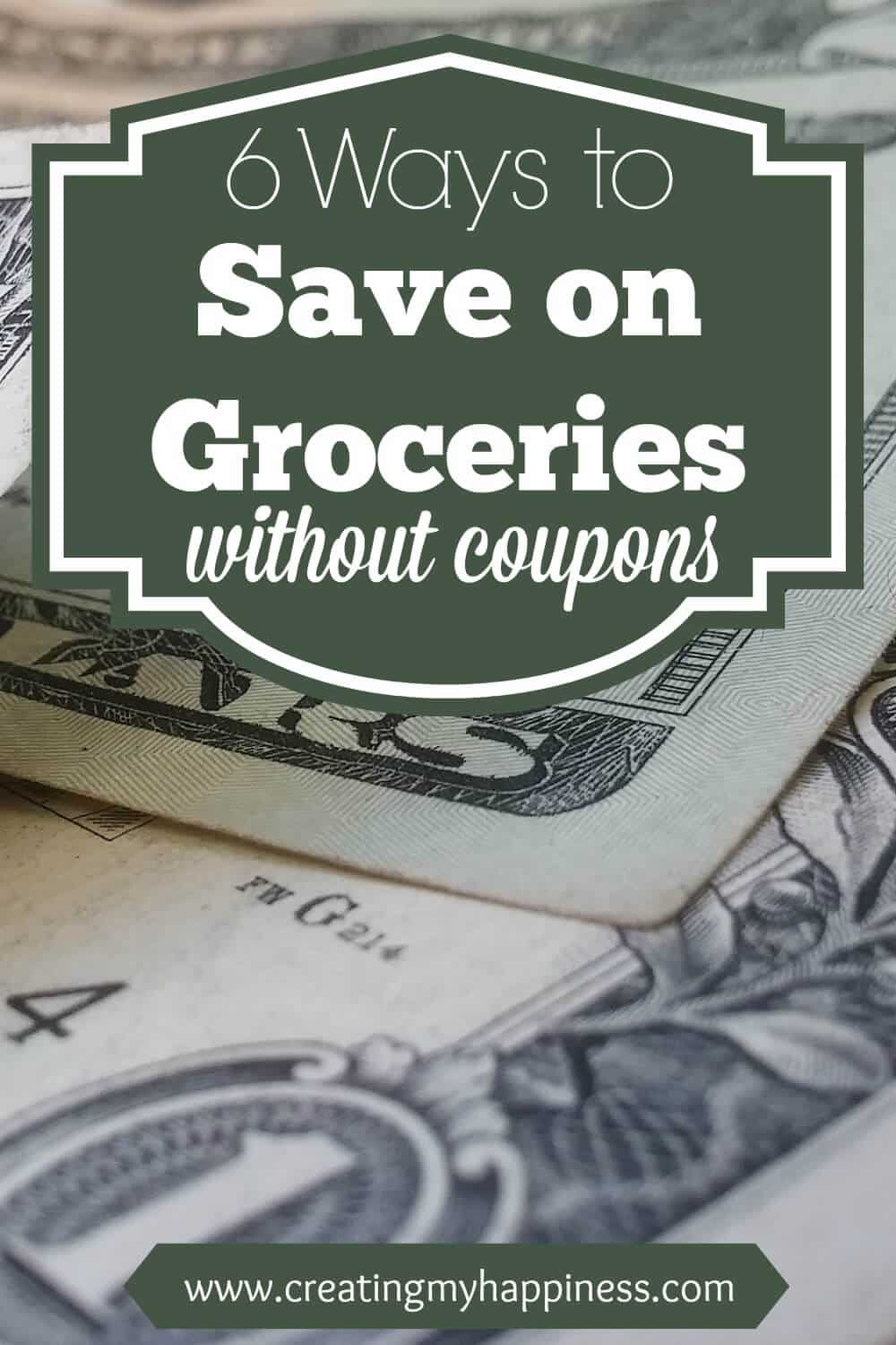 Save on Groceries 3