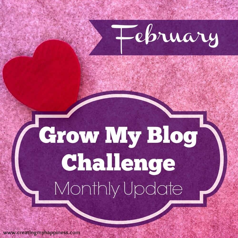 Blog Challenge Update 2