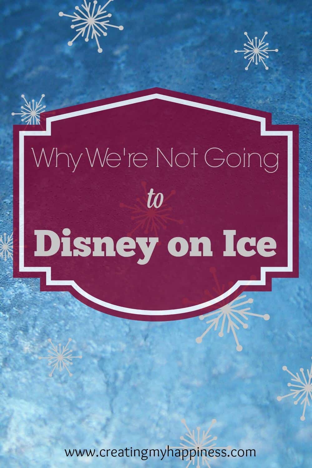 Disney on Ice 3