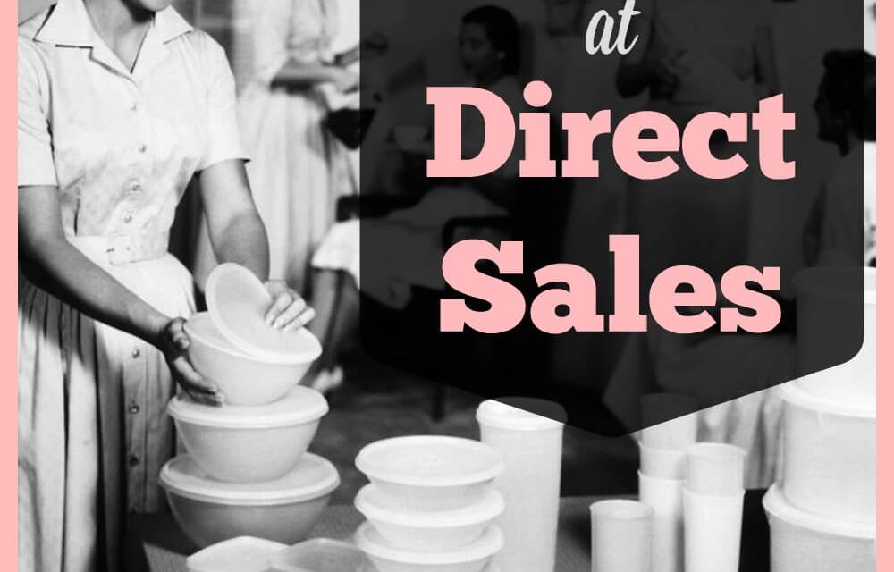 Why I Failed at Direct Sales