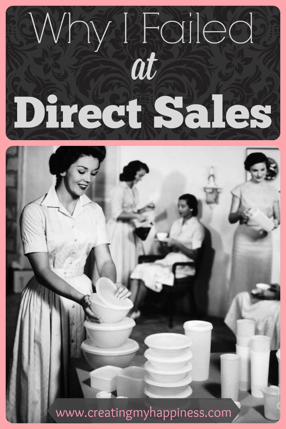 We all know someone who wants us to join the latest direct sales company. Read about these common pitfalls and be prepared for how the game is played.