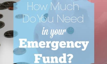 How Much Do You Need in Your Emergency Savings Fund?
