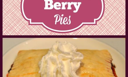 Bonus Recipe: Mini Berry Pies