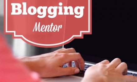 Finding A Blogging Mentor