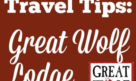 Real Family Travel Tips: Great Wolf Lodge