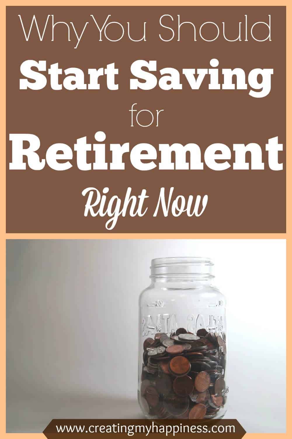 Saving for Retirement 3