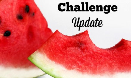 June Grow My Blog Challenge Update