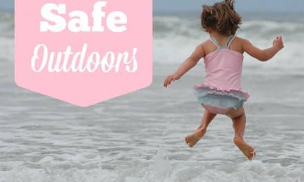 Staying Safe Outdoors