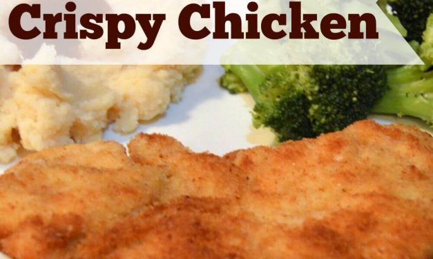 Perfect Pan Fried Crispy Chicken