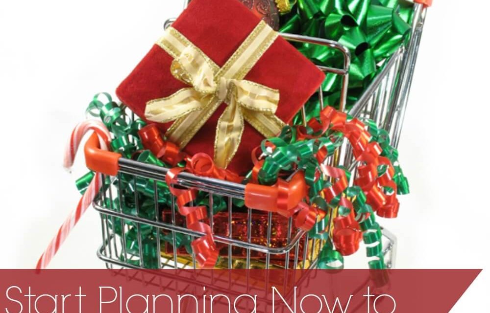 Start Planning Now to Rock Your Christmas Budget