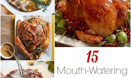 15 Mouth-Watering Ways to Cook a Turkey