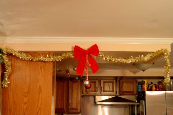 Dollar Store Decorations for Christmas
