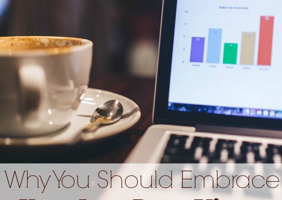Why You Should Embrace Your Low Page Views
