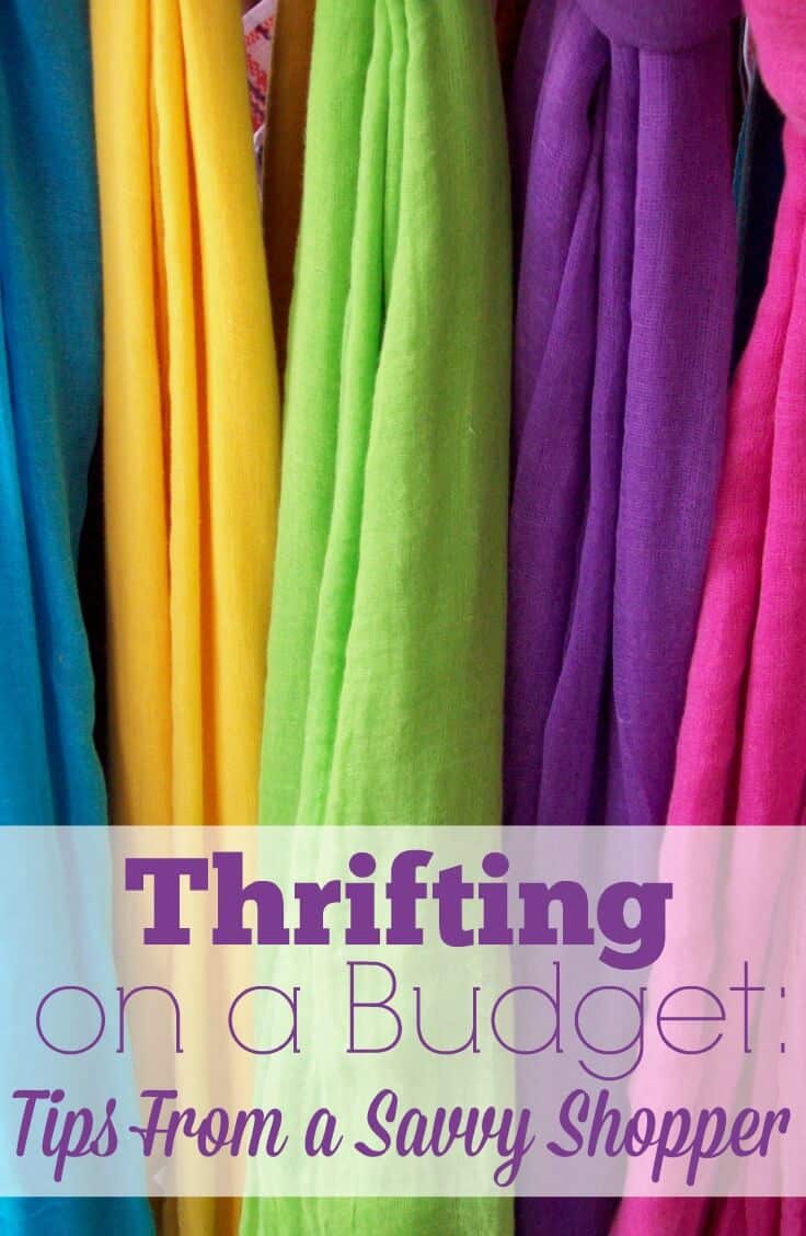 Thrift stores may not be everyone's cup of tea, but here are some tips for anyone thinking of going thrift store shopping to help save some money.