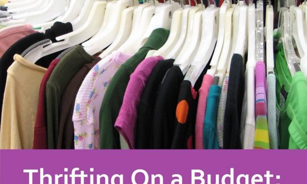 Thrifting on a Budget: Tips From a Savvy Saver