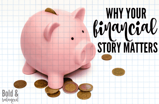 The road to financial freedom can be filled with peril. Knowing your story and your "why" can go a long way to keeping you on the right path.