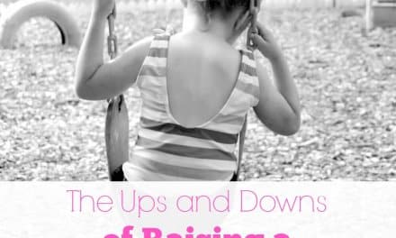 The Ups and Downs of Raising a Sensitive Child