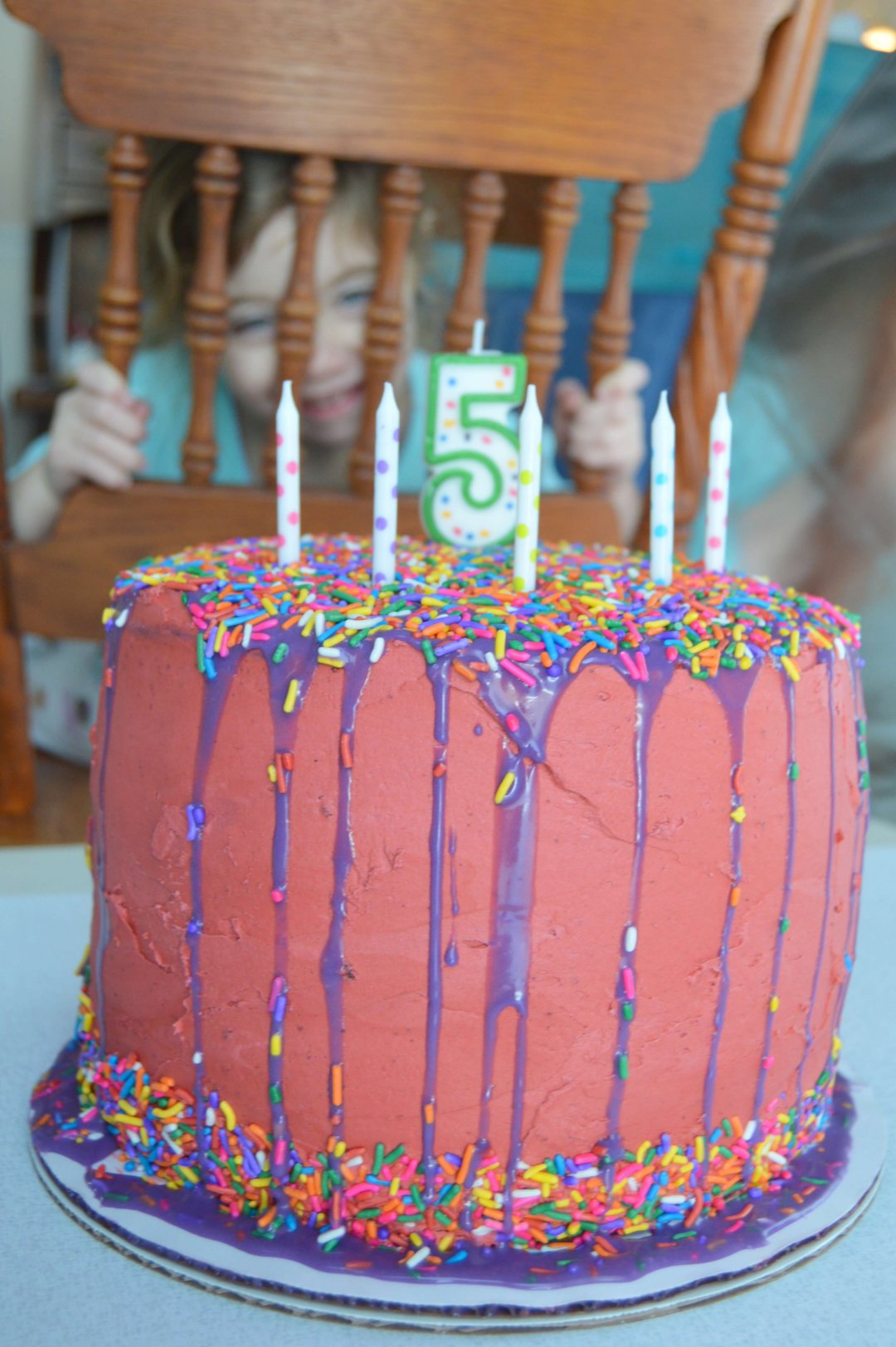 How to Make a Stunning Birthday Cake (With a Little Help from Pinterest