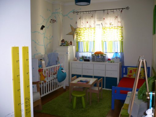 How to Create a Wonderful Bedroom for Siblings to Share