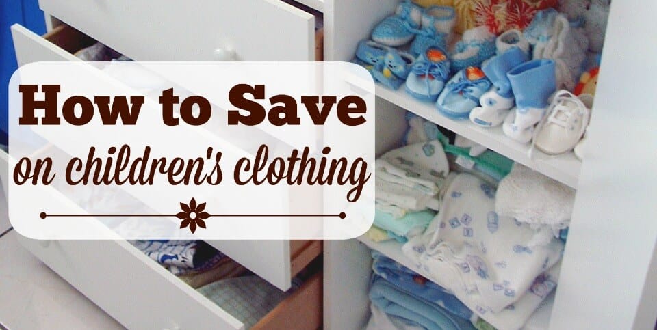 Kid's clothing can eat up a lot of your budget, especially since they're outgrown so quickly. Check out these great tips for saving on children's clothing.