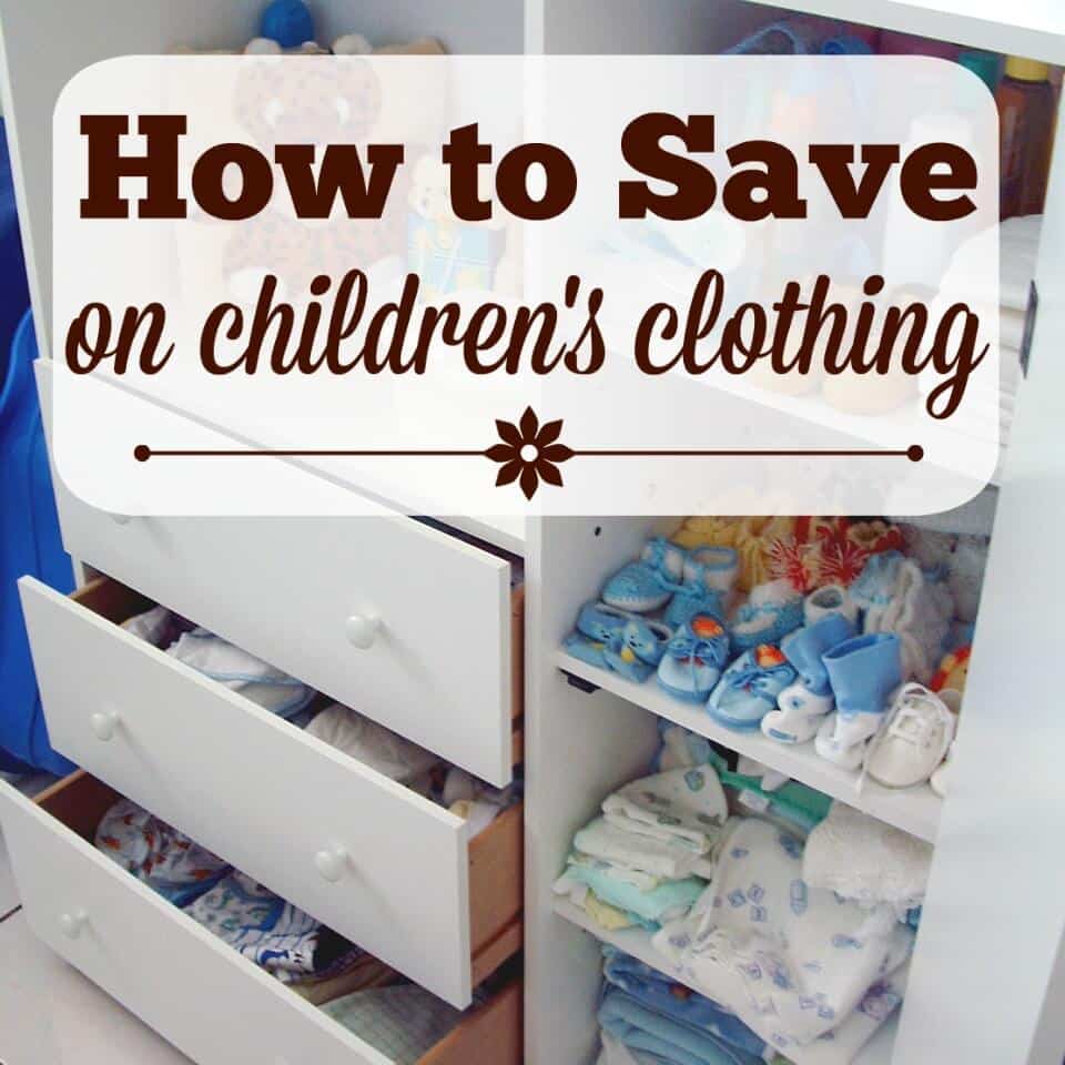 How to Save on Children’s Clothing Creating My Happiness