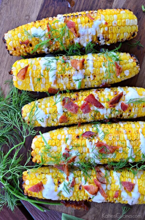 Bacon-Ranch-and-Dill-Grilled-Corn-on-the-Cob-3