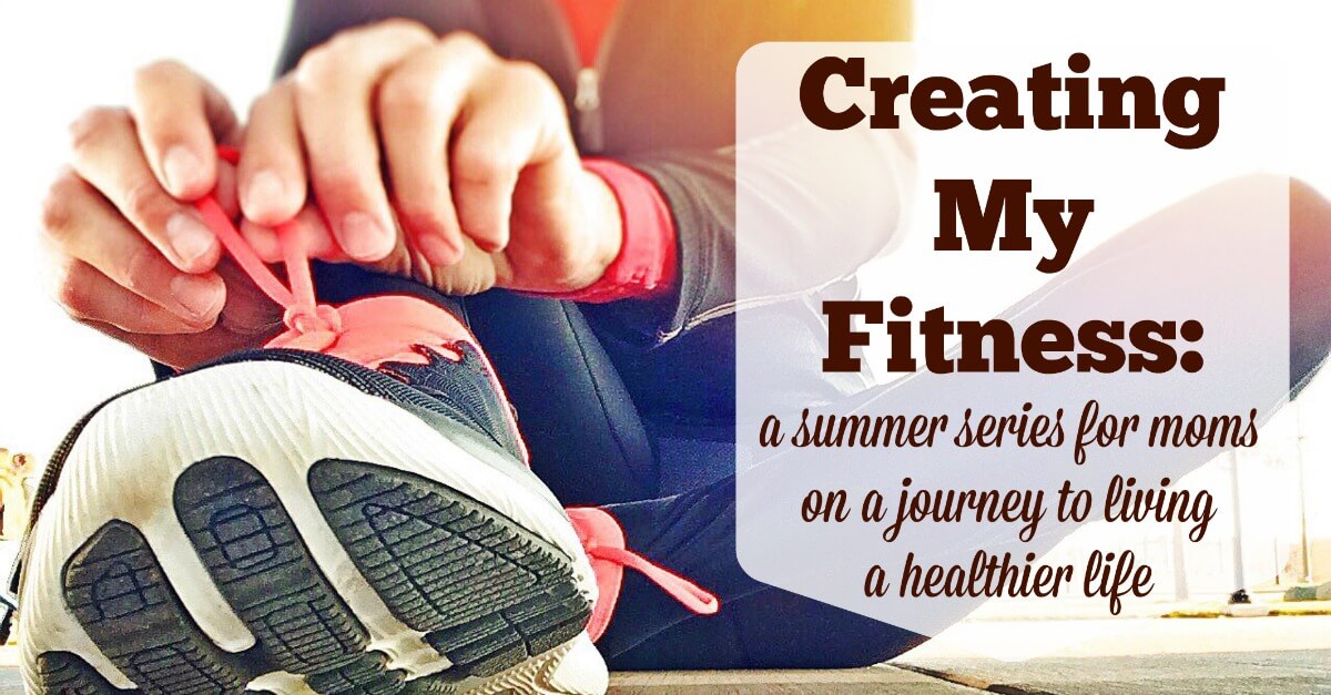 You asked for it, you got it! This year's summer series will be: Creating My Fitness! Practical advice for practical women from someone who totally gets it.