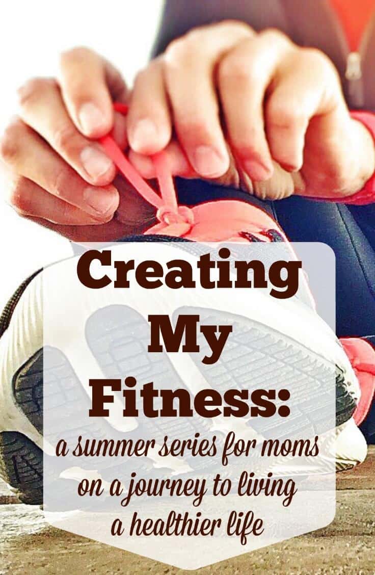You asked for it, you got it! This year's summer series will be: Creating My Fitness! Practical advice for practical women from someone who totally gets it.