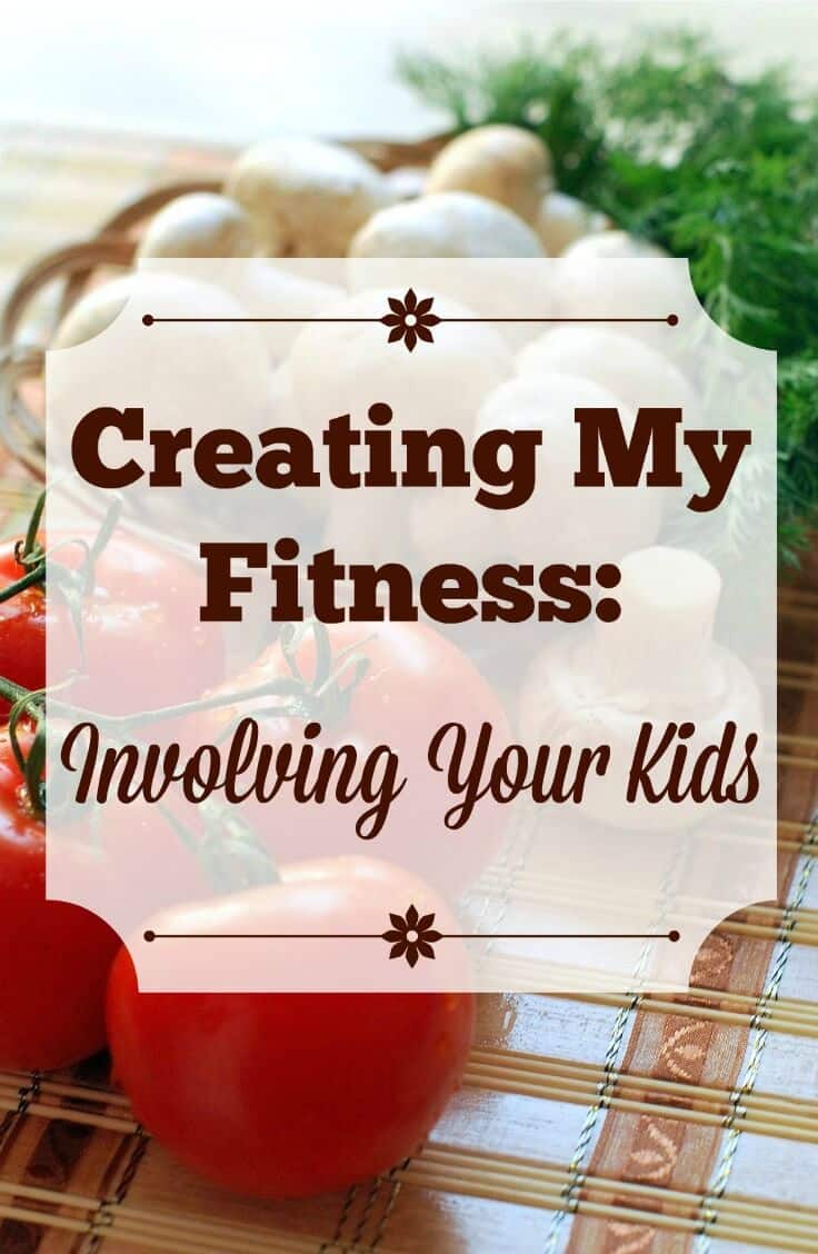 Few things will derail a life change faster than trying to change while those around you stay the same. Here's how I involve my family in my new healthy habits.