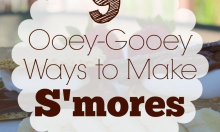 9 Ooey-Gooey Ways to Make S’mores
