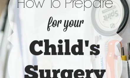 How to Prepare for Your Child’s Surgery