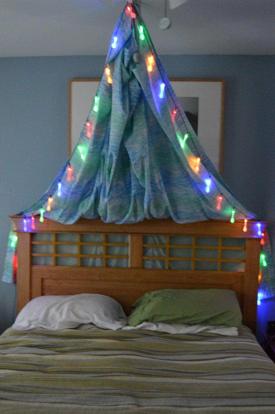 Having a MotherDaughter Sleepover Creating My Happiness