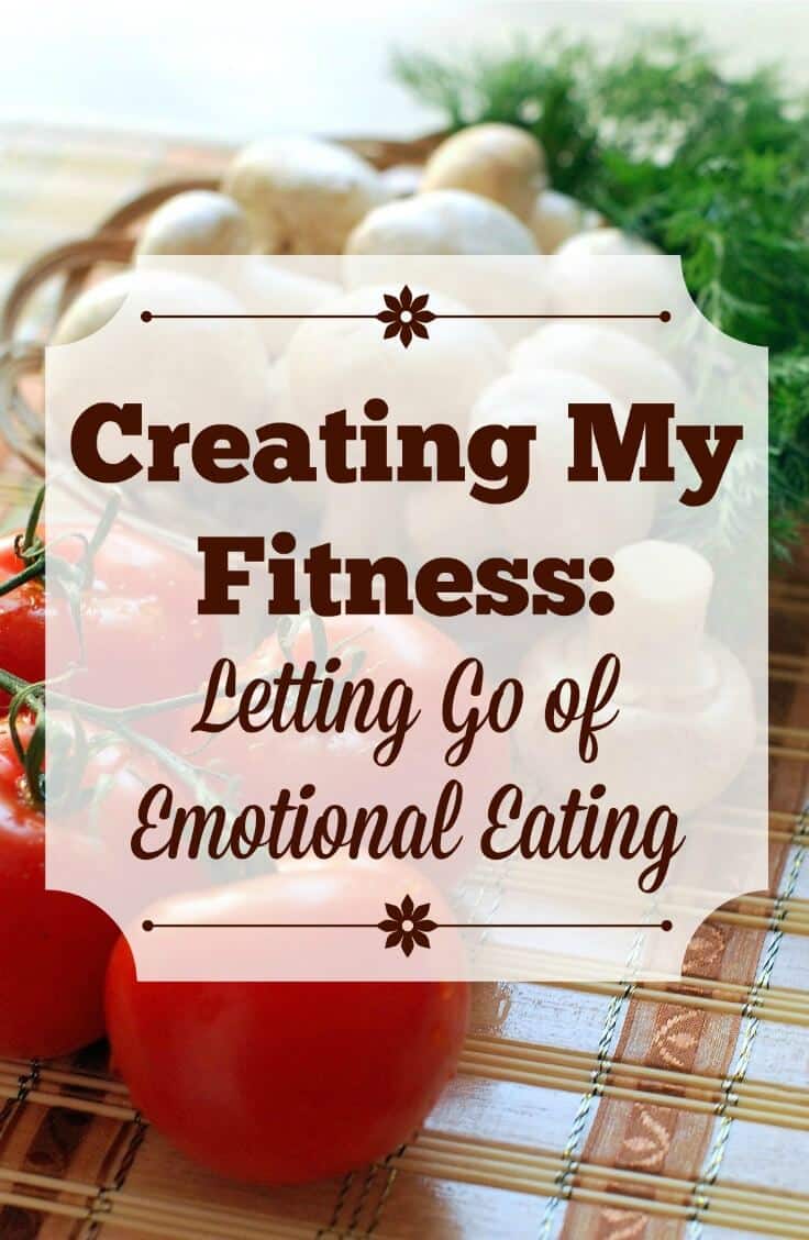 Using food as an emotional crutch is one of the biggest downfalls of healthy living. If you're guilty of emotional eating, this article is for you.