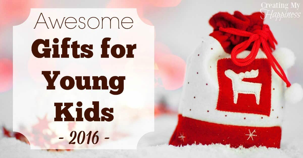 It can be tough to keep up with the ever changing tastes of young kids. Check out these new and classic gift ideas for elementary school aged kids. 