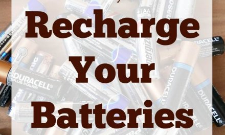 5 Ways to Recharge You Batteries When You’re Burnt Out