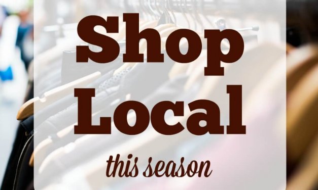 5 Reasons to Shop Local This Season