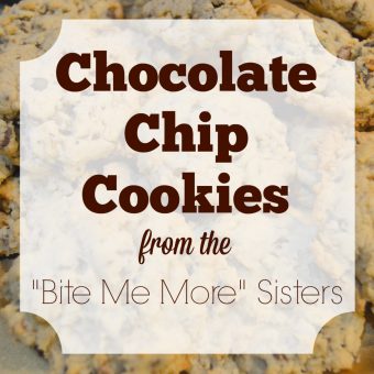 These are no ordinary chocolate chip cookies! They're big and packed with yummy chips, nuts, and cookie flavor.