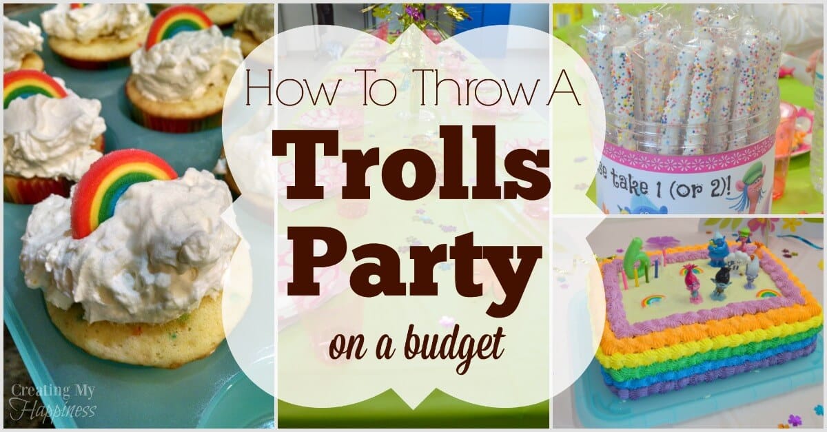 How to throw a Rainbow Party!