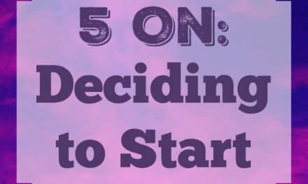 The Magic of Deciding to Start