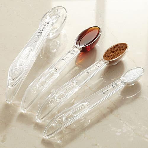 The Pampered Chef Measuring Spoons