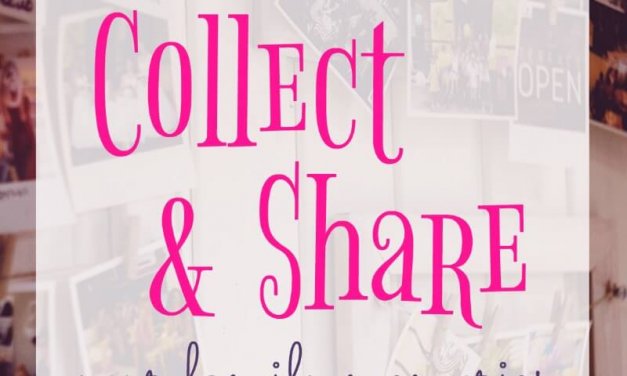 12 Ways to Collect and Share Your Family Stories