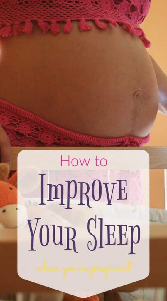 5 Ways To Improve Your Sleep During Pregnancy Creating My Happiness   Pregnant Sleep 3 569x1024 