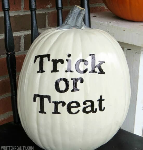 27 No-Carve Pumpkin Decorating Ideas | Creating My Happiness