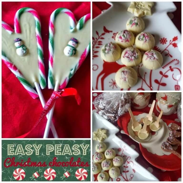 15 Easy Holiday Recipes Your Kids Can Help Make