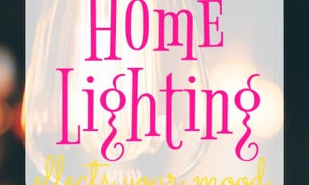 How Different Types of Home Lighting Can Effect Your Mood